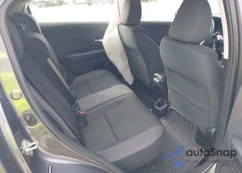 2019 Honda Hr-V Lx z USA, uszkodzony, nr VIN 3CZRU6H3XKG724400